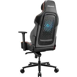 Геймерське крісло Cougar NxSys Aero Black/Orange [3MARPORB.0001] [100917] - мініатюра 6