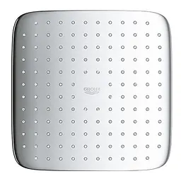 Набір змішувачів 3 в 1 для ванної кімнати Grohe QuickFix Start M-Size UA202305RM, Хром - мініатюра 10