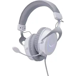 Навушники HF Stereo Fifine H3 White UA - мініатюра 2