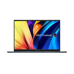 Ноутбук ASUS Vivobook Pro 16 K6602VV-MX081 16' 3.2K OLED, Intel i7-13700H, 16GB, F1TB, NVD4060-8, NoOS, Блакитний (90NB1141-M003B0) - мініатюра 4
