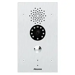 IP-виклична панель Akuvox E21V - мініатюра 2