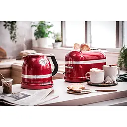 Електрочайник KitchenAid Artisan 5KEK1522EAC карамельне яблуко 1.5 л (00000022789) - мініатюра 11