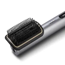 BaByliss Фен-щітка Babyliss Limited Edition SilverGold, 1600Вт, 4 режими, іоніз-я, хол. обдув, кераміка, сірий - мініатюра 3