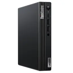 Комп'ютер Lenovo Refurb ThinkCentre M70q Tiny i5-11400T/16/240SSD - мініатюра 3