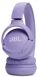 Гарнітура JBL TUNE 520BT Purple (JBLT520BTPUREU) - мініатюра 7