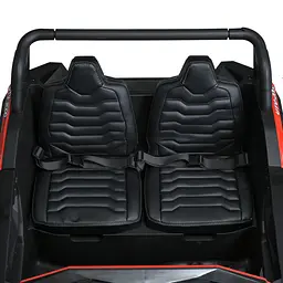 Дитячий електромобіль-джип Bambi Racer M 5736AL-3(24V) до 100 кг - мініатюра 6