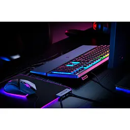 Клавіатура Razer Ornata V3 USB UA Black (RZ03-04462100-R371) - мініатюра 7