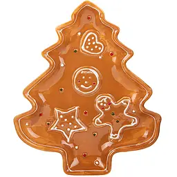 Блюдо Lefard Ginger 19.7х23х2.8 см (927-024)