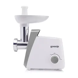 М'ясорубка Gorenje MG1601W - мініатюра 2