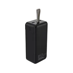УМБ Choetech Power bank B734 40000 mAh 65 W Black (B734-BK) - мініатюра 2