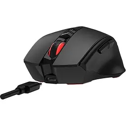 Миша Bloody R80 Plus Wireless Black [168476] - мініатюра 7