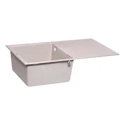 Кухонна мийка Lidz 860x500/240 COL-06 (LIDZWCOL06860500240) - мініатюра 4