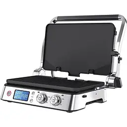 Електрогриль притискний Braun MultiGrill 9 CG 9043 - мініатюра 2