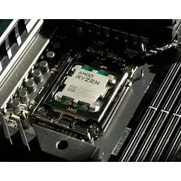 Процесор AMD Ryzen 7 7800X3D 4.2GHz (96MB, Zen 4, 120W, AM5) Tray (100-000000910) - мініатюра 4