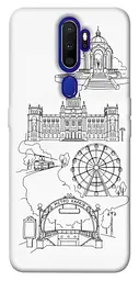 TPU чохол Demsky Kharkiv spirit для Oppo A5 (2020) / Oppo A9 (2020)