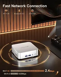 Неттоп GEEKOM A7 (850062546578) - мініатюра 2