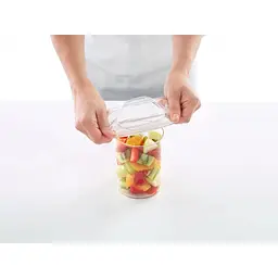 Кришка силіконова Lekue Reusable Flexible Lids 11.5 см (882104) - мініатюра 10