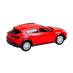 Автомодель Технопарк Infiniti QX30, 1:32, червоний (QX30-RD) - мініатюра 3