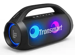 Портативна акустика Tronsmart Bang SE Black (862356) - мініатюра 3