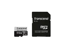 Карта пам'яті Transcend TS512GUSD350V (FFSDTR02110)