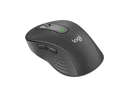 Мишка бездротова Logitech M650 L Wireless Signature 910-006348 Graphite - мініатюра 5