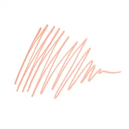 Кольоровий лінер Art Liner, Light Apricot/Світло-абрикосовий, 99IDEAS - мініатюра 3