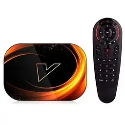 Медіаплеєр стаціонарний VONTAR X3 4/64GB