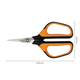 Ножиці для трав і квітів Fiskars Solid Snips SP150 (1051602) - мініатюра 5