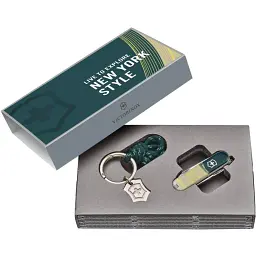 Ніж VICTORINOX 0.6223.E223 Сlassic SD. "New York Style" - мініатюра 3
