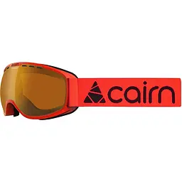 Маска жіноча Cairn Rainbow Photochromic Червоний