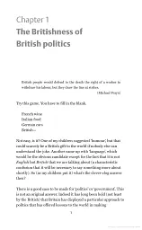 British Politics. A Very Short Introduction - Tony Wright - мініатюра 4