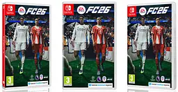 Гра Sony PlayStation консольна Switch EA Sports FC 26, картридж - мініатюра 9