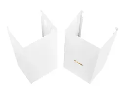 Витяжка Perfelli K 6210 WH 700 LED - мініатюра 9