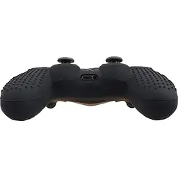 Чохол на геймпад Silicone Case для Sony DualShock 4 Black [18137] - мініатюра 4