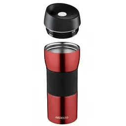 Термокружка ARDESTO Easy Travel S 450 мл Red (AR2645STR) - мініатюра 3