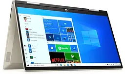 Ноутбук HP Pavilion x360 14-dy0001ua (423H6EA) (423H6EA) - мініатюра 5