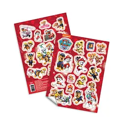 Наліпки Paw Patrol Дружня команда (123497)