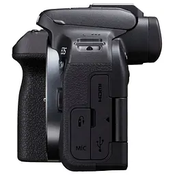 Цифровий фотоапарат Canon EOS R10 + RF-S 18-150 IS STM (5331C048) - мініатюра 5
