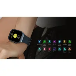 Смарт годинник Mibro Watch T2 Light Gold XPAW012 - мініатюра 10