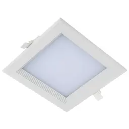Світильник стельовий Brille LED-29/18W 104 pcs WW DL врізний світлодіодний (L63-009)