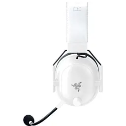 Навушники Razer Blackshark V2 PRO Wireless 2023 White (RZ04-04530200-R3M1) - мініатюра 2