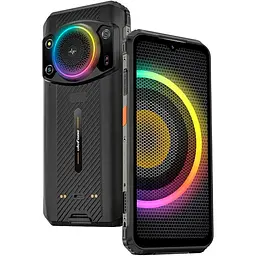 Смартфон Ulefone Armor 21 8/256GB Black [93212] - мініатюра 3