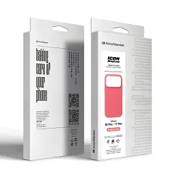 Чохол ArmorStandart ICON2 MagCase для Apple iPhone 18 Pro / 17 Pro Bright Guava - мініатюра 3