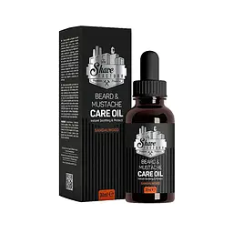 Олія для бороди та вусів The Shave Factory Beard&Mustache Care Oil 30 мл