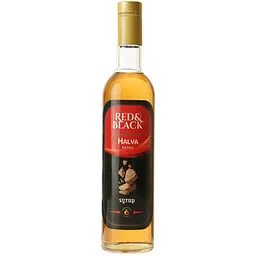 Сироп Red&Black Халва 0.7 л