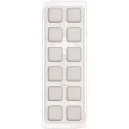 Форма для льоду Ardesto Fresh  з кришкою 26х9.5х3.5 см бежева (AR3595BE) - мініатюра 2