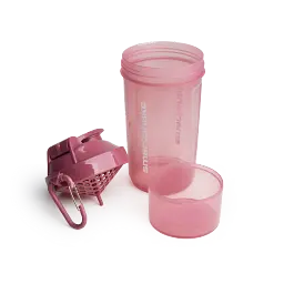 Шейкер спортивний Smart Shake O2GO ONE Deep Rose Pink 800 мл - мініатюра 3