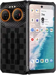 Смартфон Oukitel IIIF150 Air3 12/512GB Black - мініатюра 2