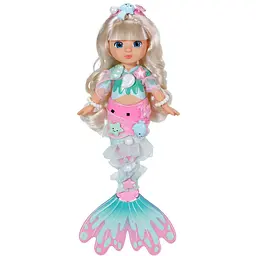 Лялька Baby Born Glam Up Русалонька Спаркл 28 см (871737)