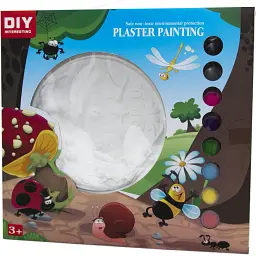 Набор для творчества Devik Toys Насекомые (L2015-2)